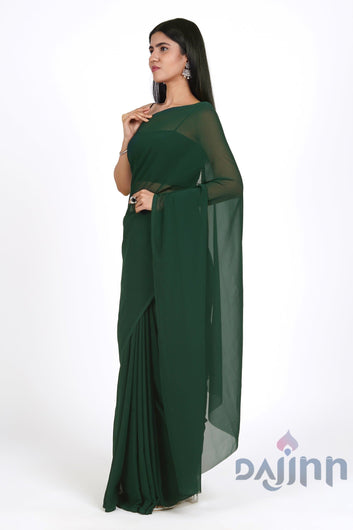 AYSR Boutique Parineeti  Georgette Saree