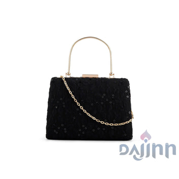 AYSR Boutique Vinita Sequin Clutch