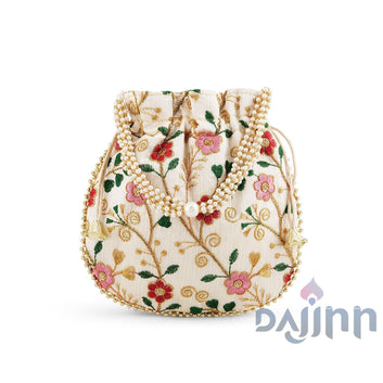 Shaam Shaandar Multicoloured Polti Bag