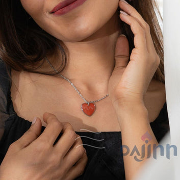 Dajinn Heartfelt Moments Necklace