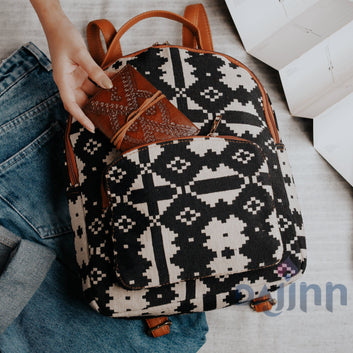 Dajinn Yin Yang Backpack