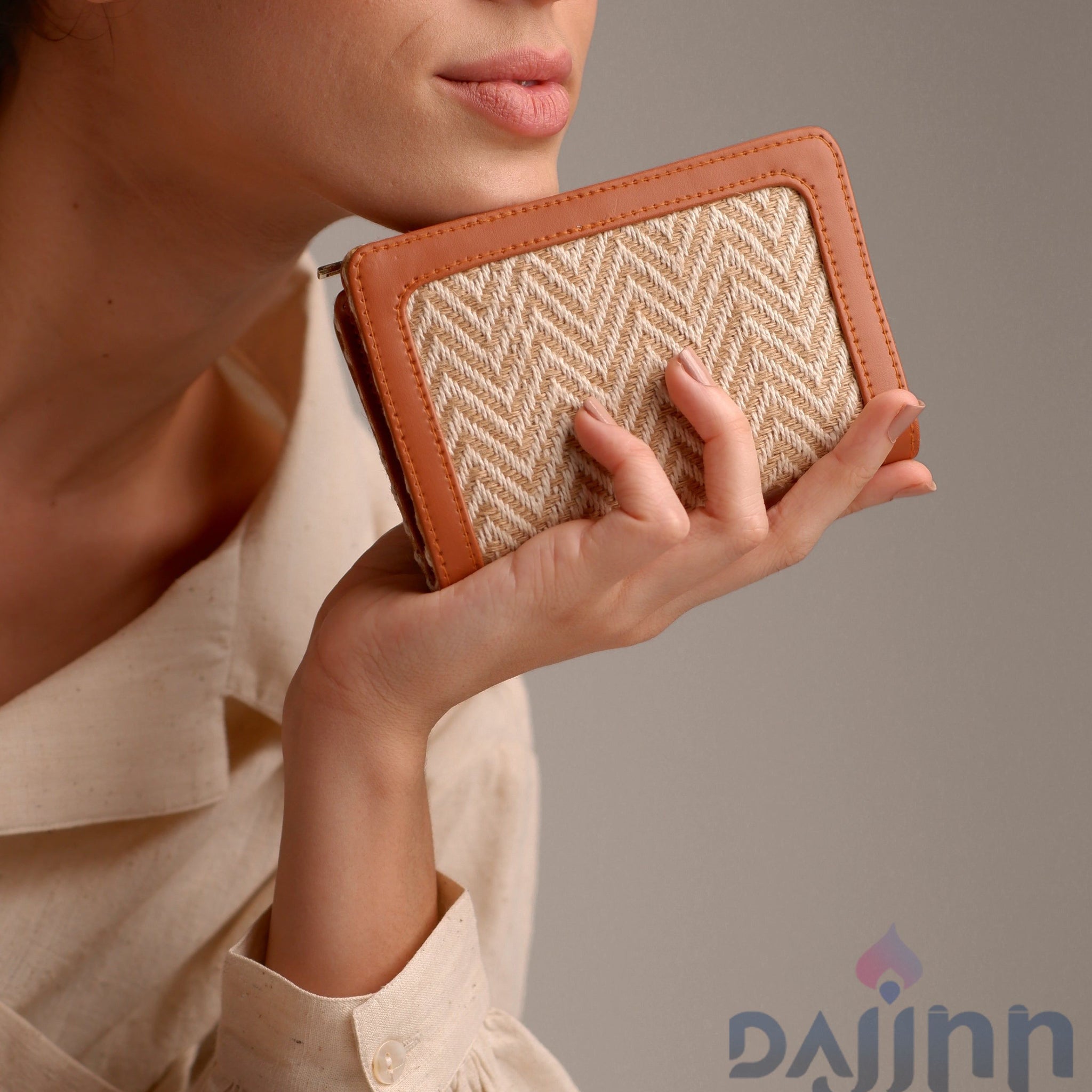 Dajinn The Pochette Mini - Nude