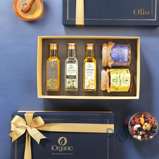 Olio,Festive Gift Box