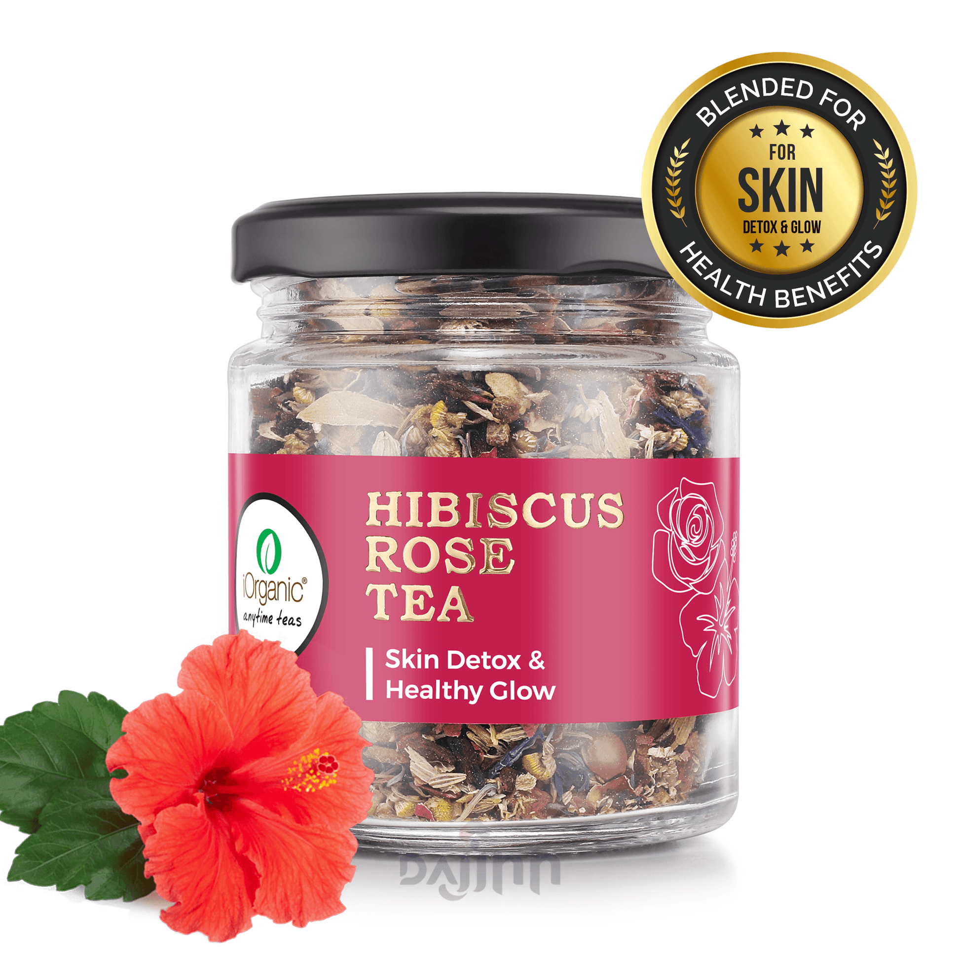 iorganic Exotic Assam Masala Chai / To Refresh and Energize, Energy Boost Tea, Improved Digestion Tea, Immune Support Tea, Warmth and Comfort Tea